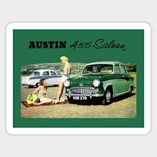 AUSTIN A55 - brochure Magnet